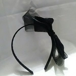 Bow headband